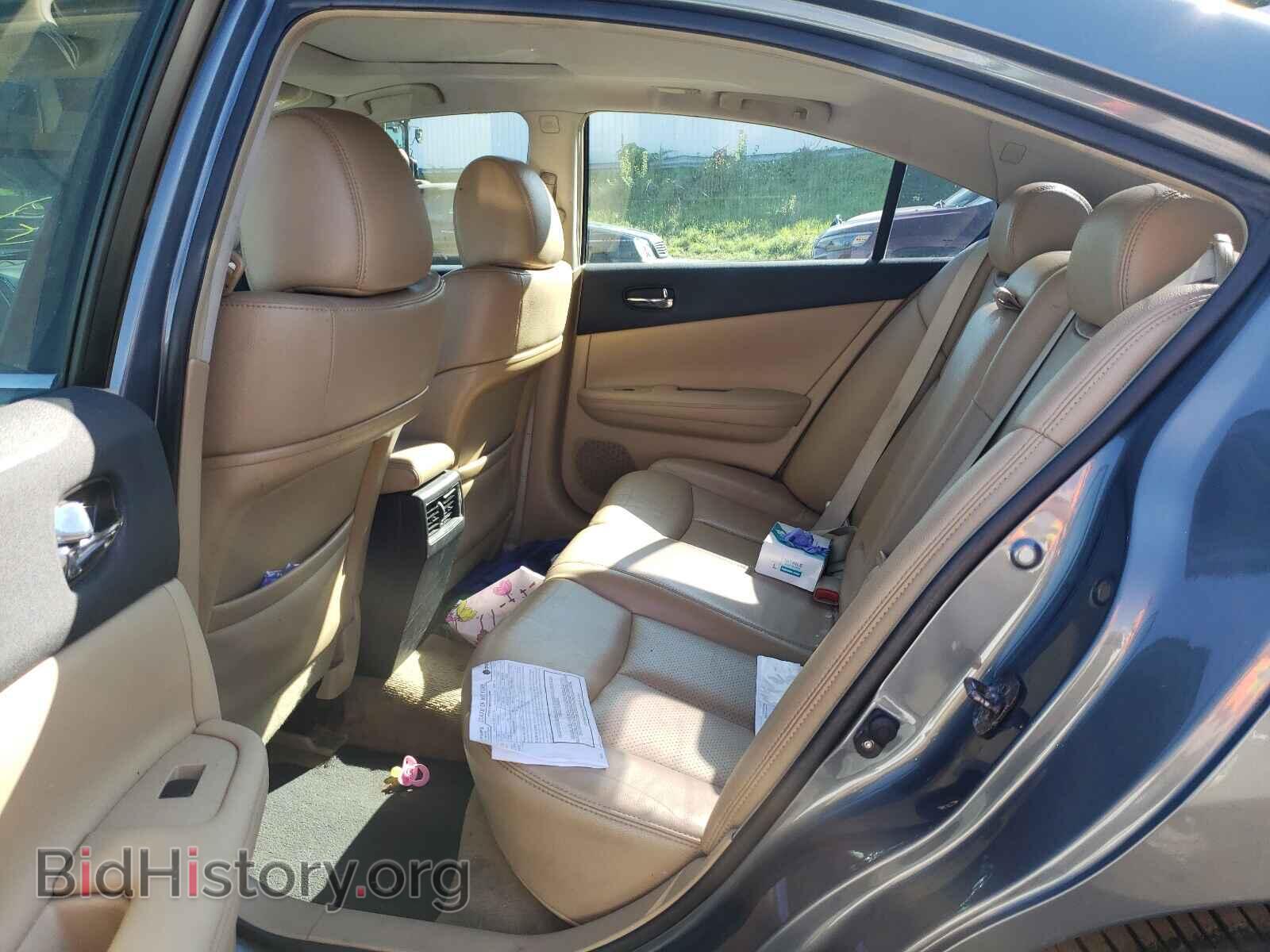 2010 NISSAN MAXIMA - VIN: 1N4AA5AP8AC803669 - Фото 6