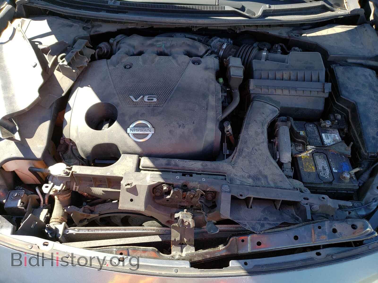 2010 NISSAN MAXIMA - VIN: 1N4AA5AP8AC803669 - Фото 7