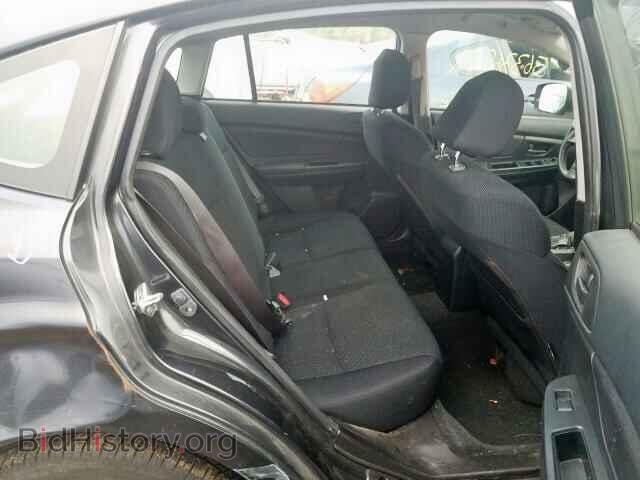 2012 SUBARU IMPREZA - VIN: JF1GPAA68CH211476 - Photo 6