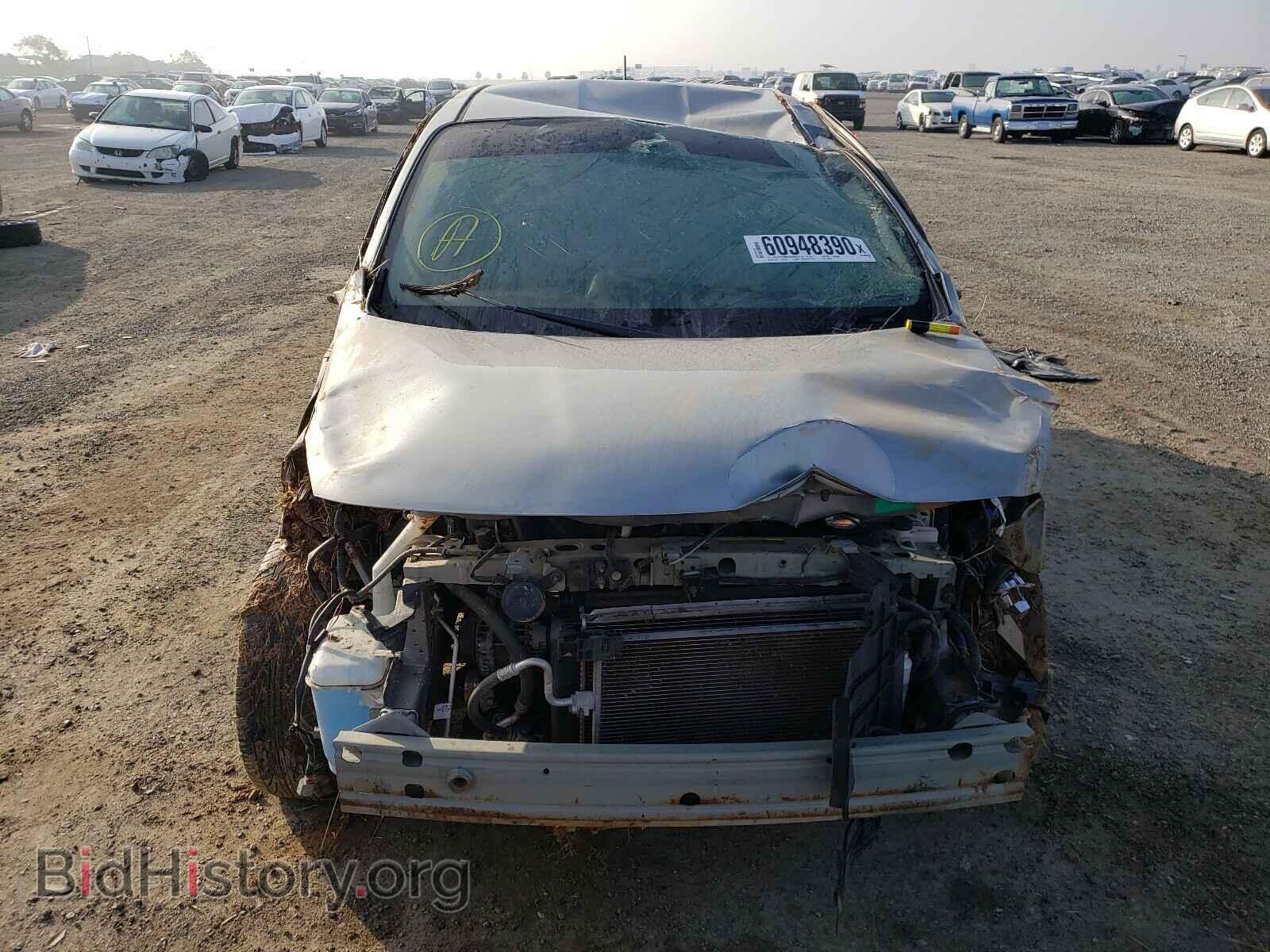 2012 NISSAN VERSA - VIN: 3N1CN7AP7CL829841 - Фото 9