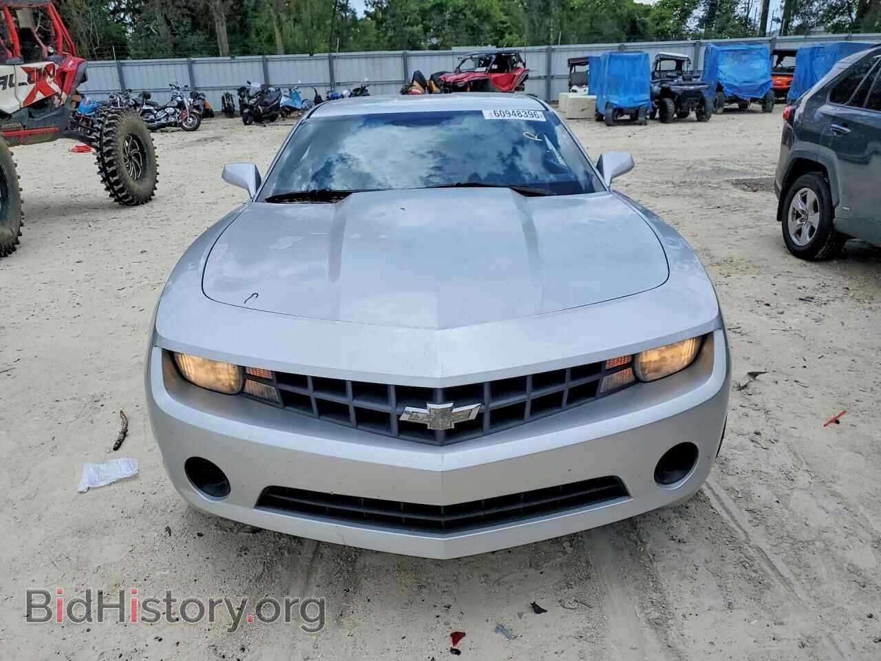2013 CHEVROLET CAMARO - VIN: 2G1FA1E32D9226769 - Фото 5