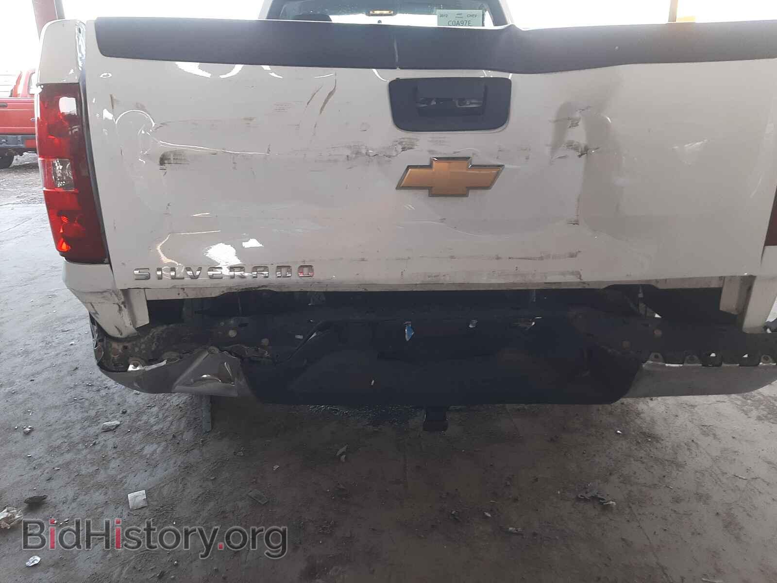2012 CHEVROLET SILVERADO - VIN: 1GCNCPEX1CZ136374 - Фото 9