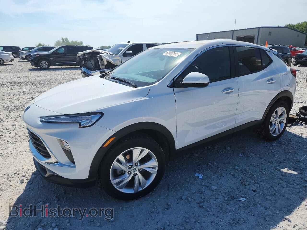 Photo KL4AMCSL1RB064013 - BUICK ENCORE 2024