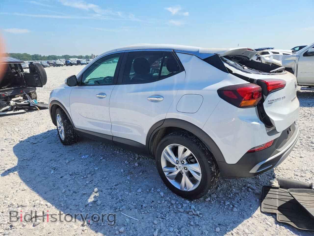 2024 BUICK ENCORE - VIN: KL4AMCSL1RB064013 - Photo 2