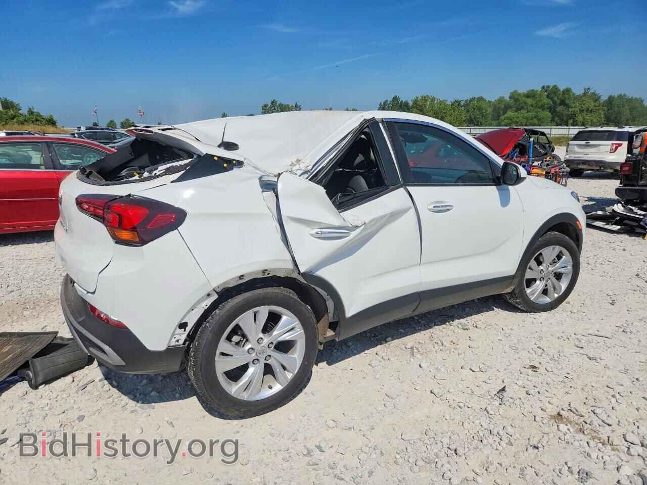 2024 BUICK ENCORE - VIN: KL4AMCSL1RB064013 - Photo 3