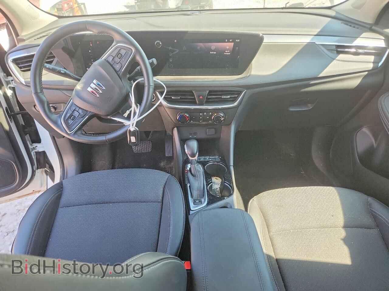 2024 BUICK ENCORE - VIN: KL4AMCSL1RB064013 - Photo 8