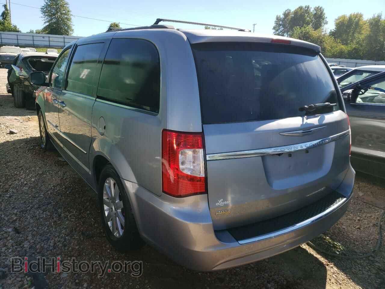 2015 CHRYSLER MINIVAN - VIN: 2C4RC1BG0FR544799 - Фото 3