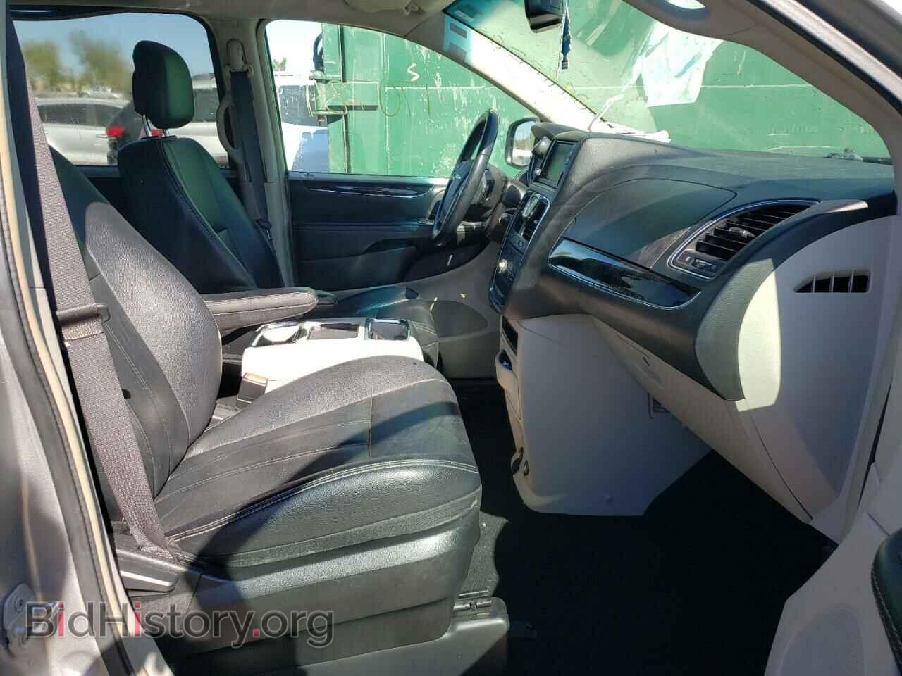 2015 CHRYSLER MINIVAN - VIN: 2C4RC1BG0FR544799 - Фото 5