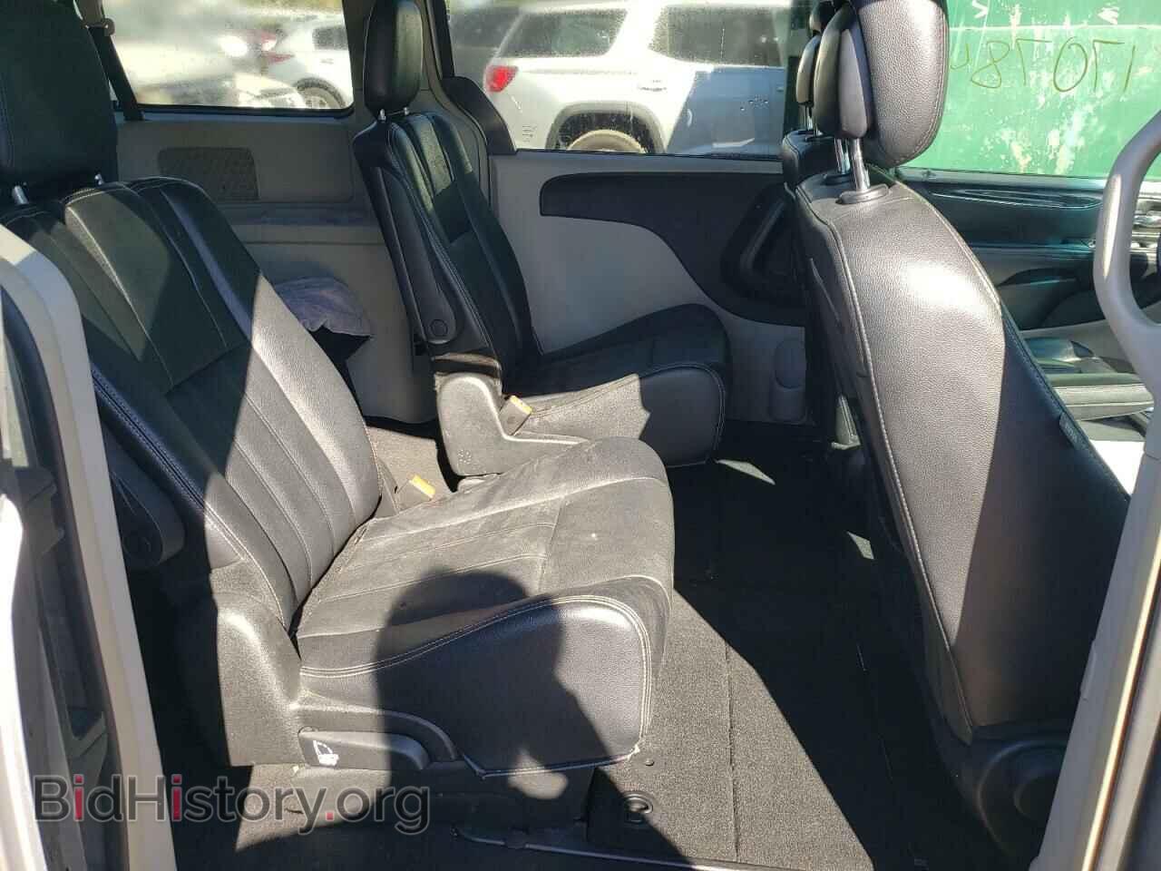 2015 CHRYSLER MINIVAN - VIN: 2C4RC1BG0FR544799 - Фото 6