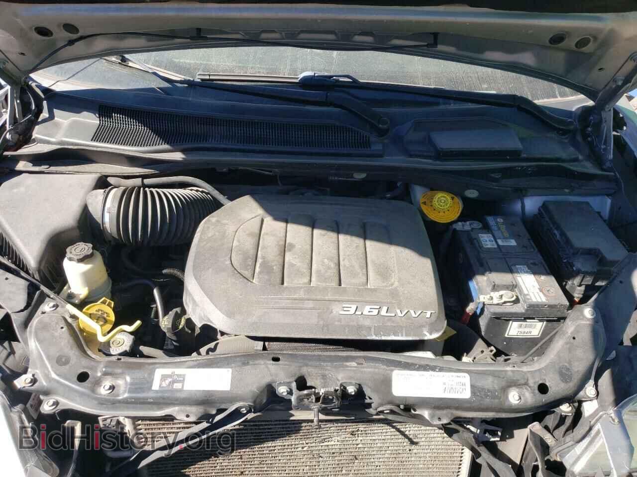 2015 CHRYSLER MINIVAN - VIN: 2C4RC1BG0FR544799 - Фото 7