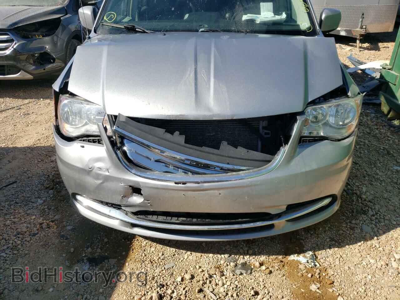 2015 CHRYSLER MINIVAN - VIN: 2C4RC1BG0FR544799 - Фото 9
