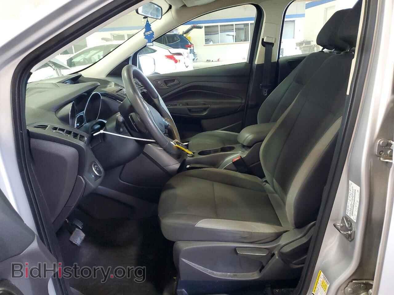 2016 FORD ESCAPE - VIN: 1FMCU0F75GUB88406 - Фото 7
