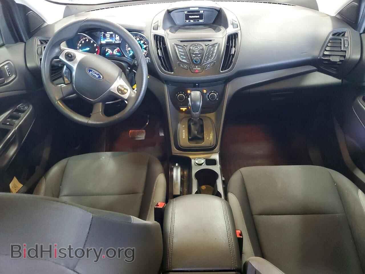 2016 FORD ESCAPE - VIN: 1FMCU0F75GUB88406 - Фото 8