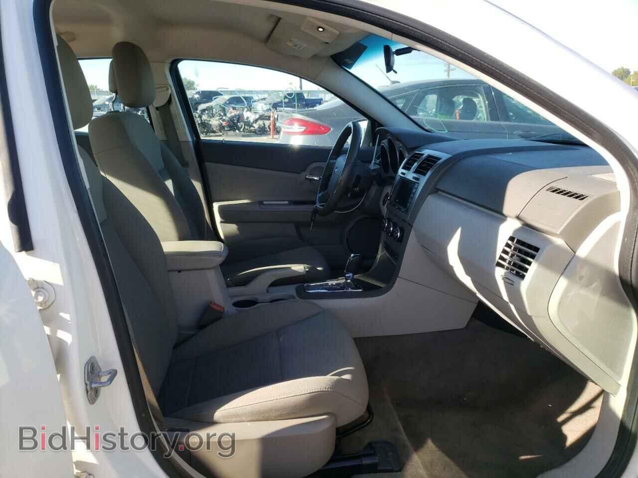 2010 DODGE AVENGER - VIN: 1B3CC1FB9AN177123 - Фото 5