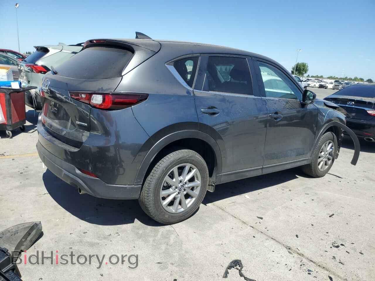 2022 MAZDA CX-5 PREFE - VIN: JM3KFBCM5N0635702 - Фото 3