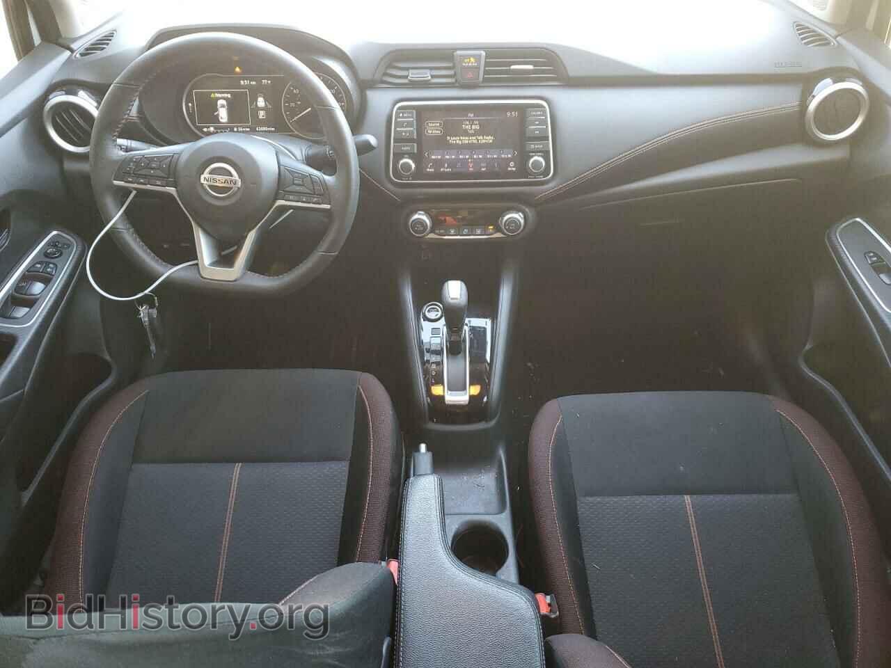 2020 NISSAN VERSA - VIN: 3N1CN8FV0LL905235 - Фото 8
