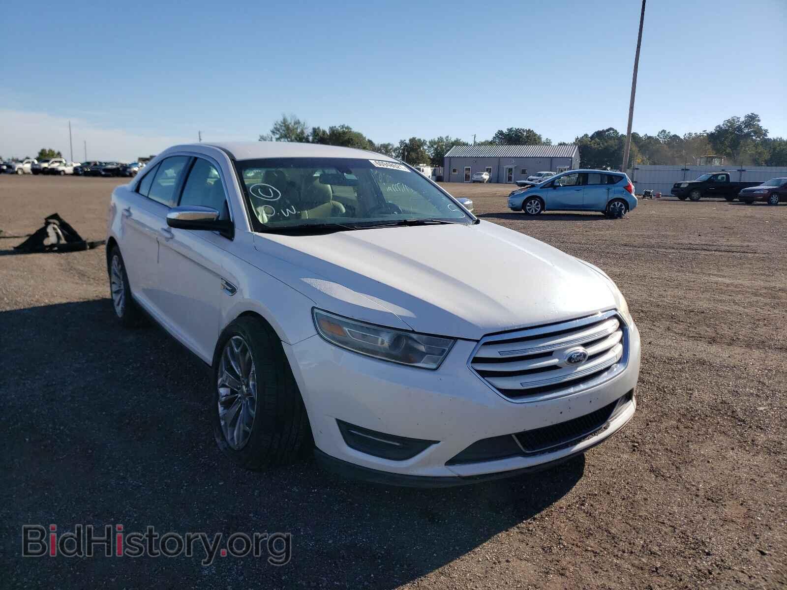 Фотография 1FAHP2F86EG134846 - FORD TAURUS 2014