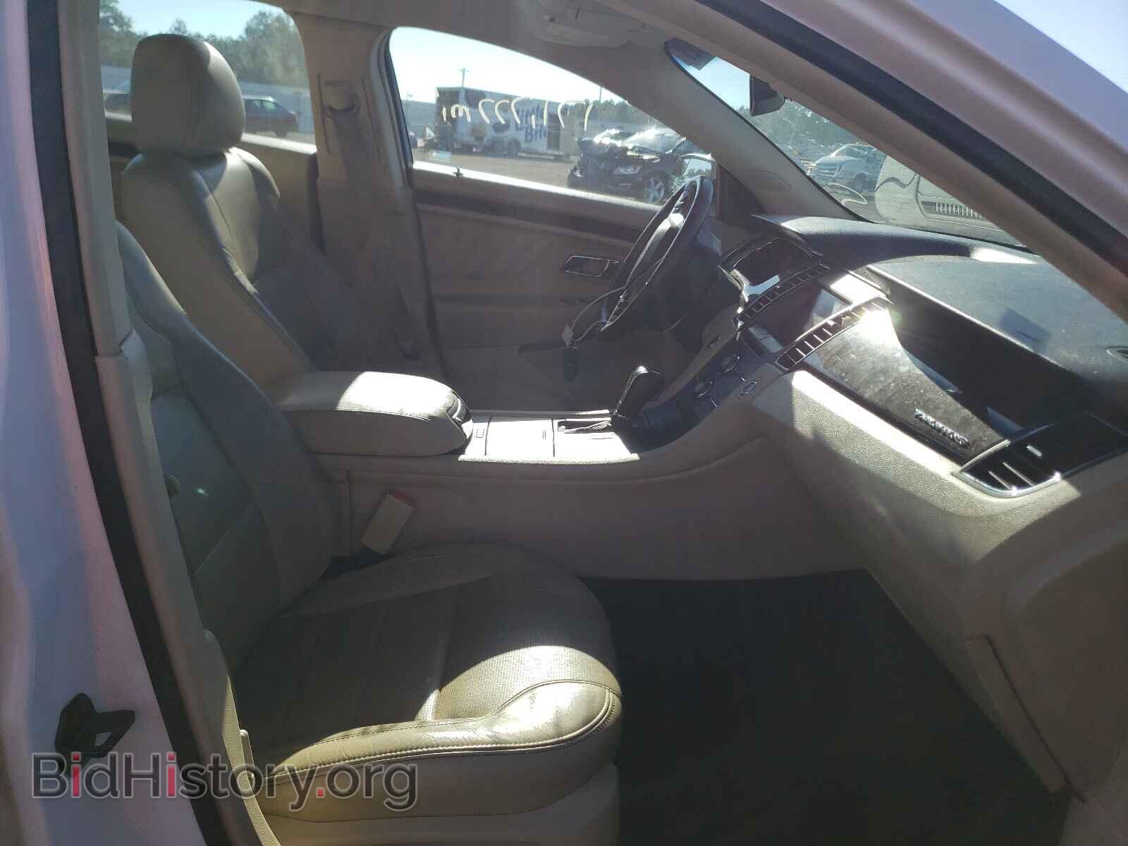 2014 FORD TAURUS - VIN: 1FAHP2F86EG134846 - Фото 5