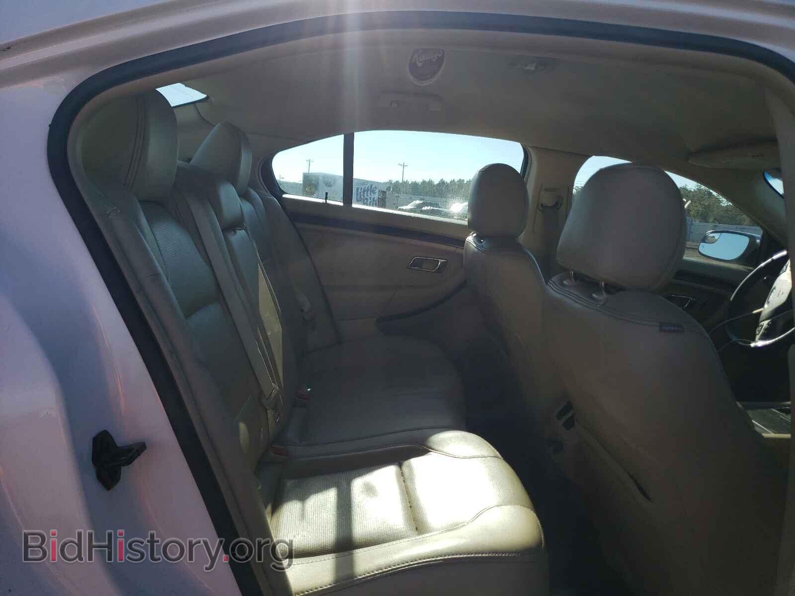 2014 FORD TAURUS - VIN: 1FAHP2F86EG134846 - Фото 6