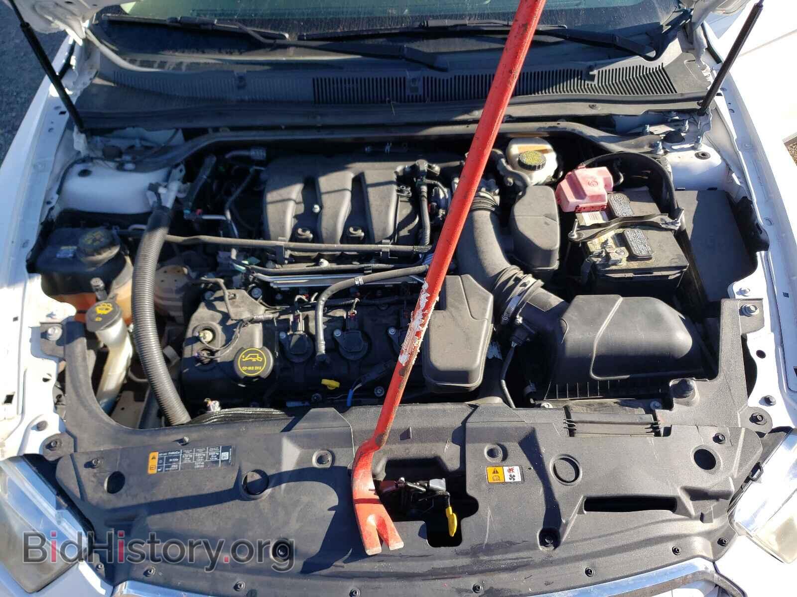 2014 FORD TAURUS - VIN: 1FAHP2F86EG134846 - Фото 7