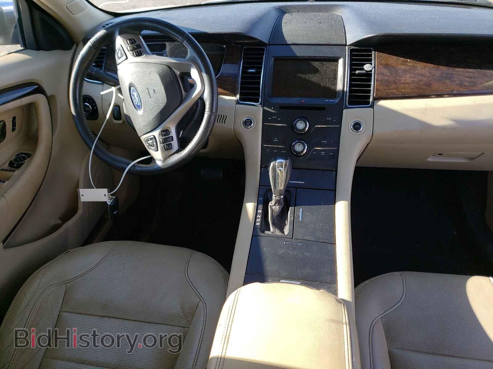 2014 FORD TAURUS - VIN: 1FAHP2F86EG134846 - Фото 9