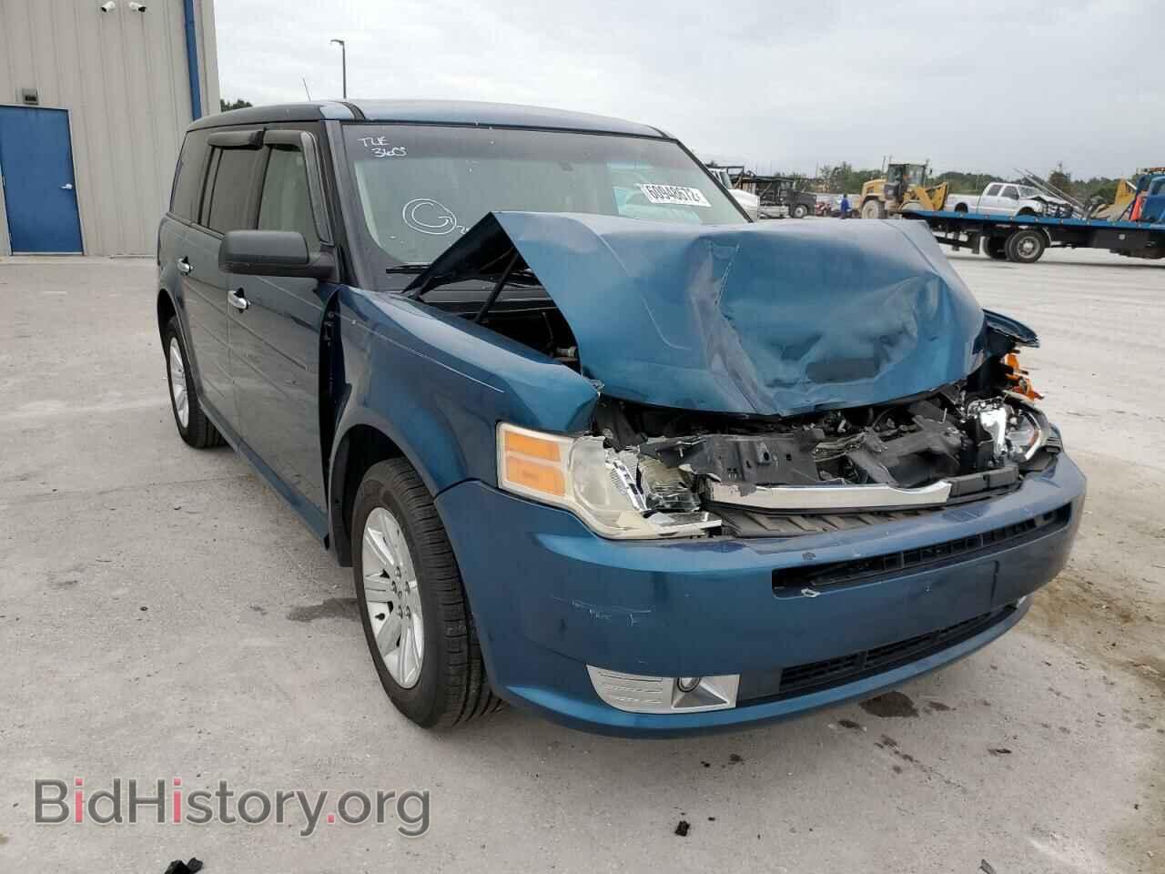 Photo 2FMGK5BCXBBD31310 - FORD FLEX 2011