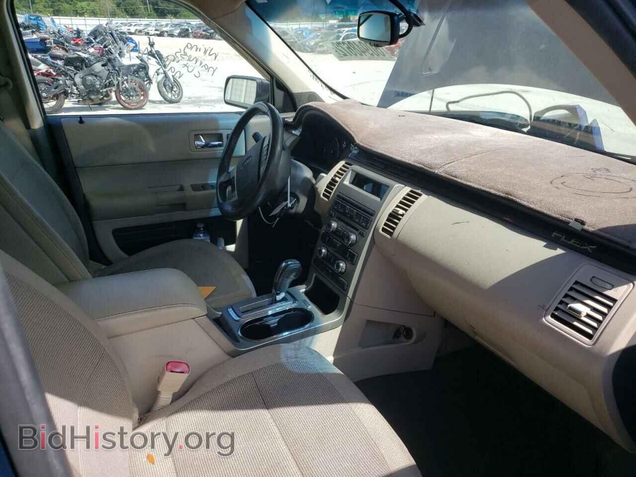 2011 FORD FLEX - VIN: 2FMGK5BCXBBD31310 - Фото 5