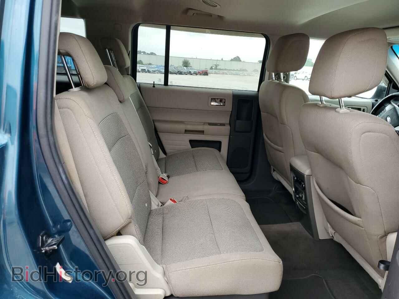 2011 FORD FLEX - VIN: 2FMGK5BCXBBD31310 - Фото 6