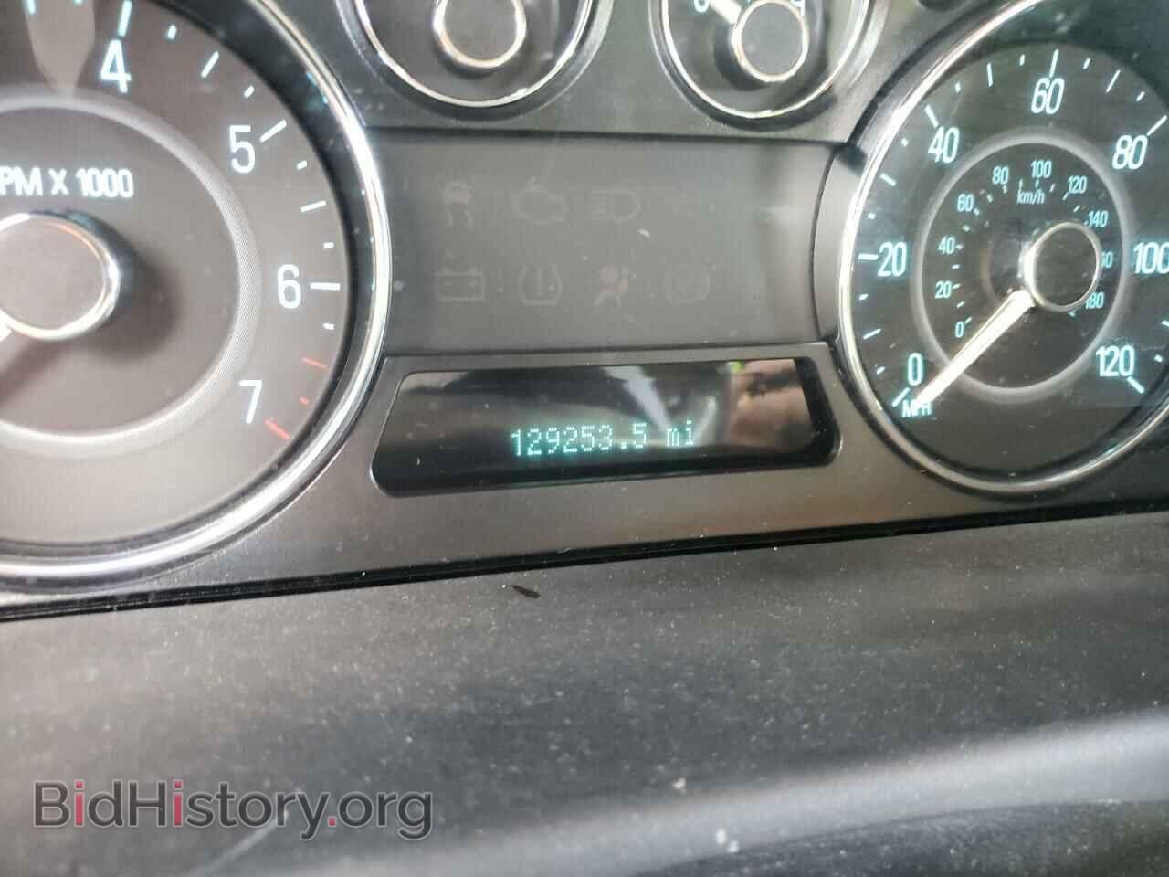 2011 FORD FLEX - VIN: 2FMGK5BCXBBD31310 - Фото 8