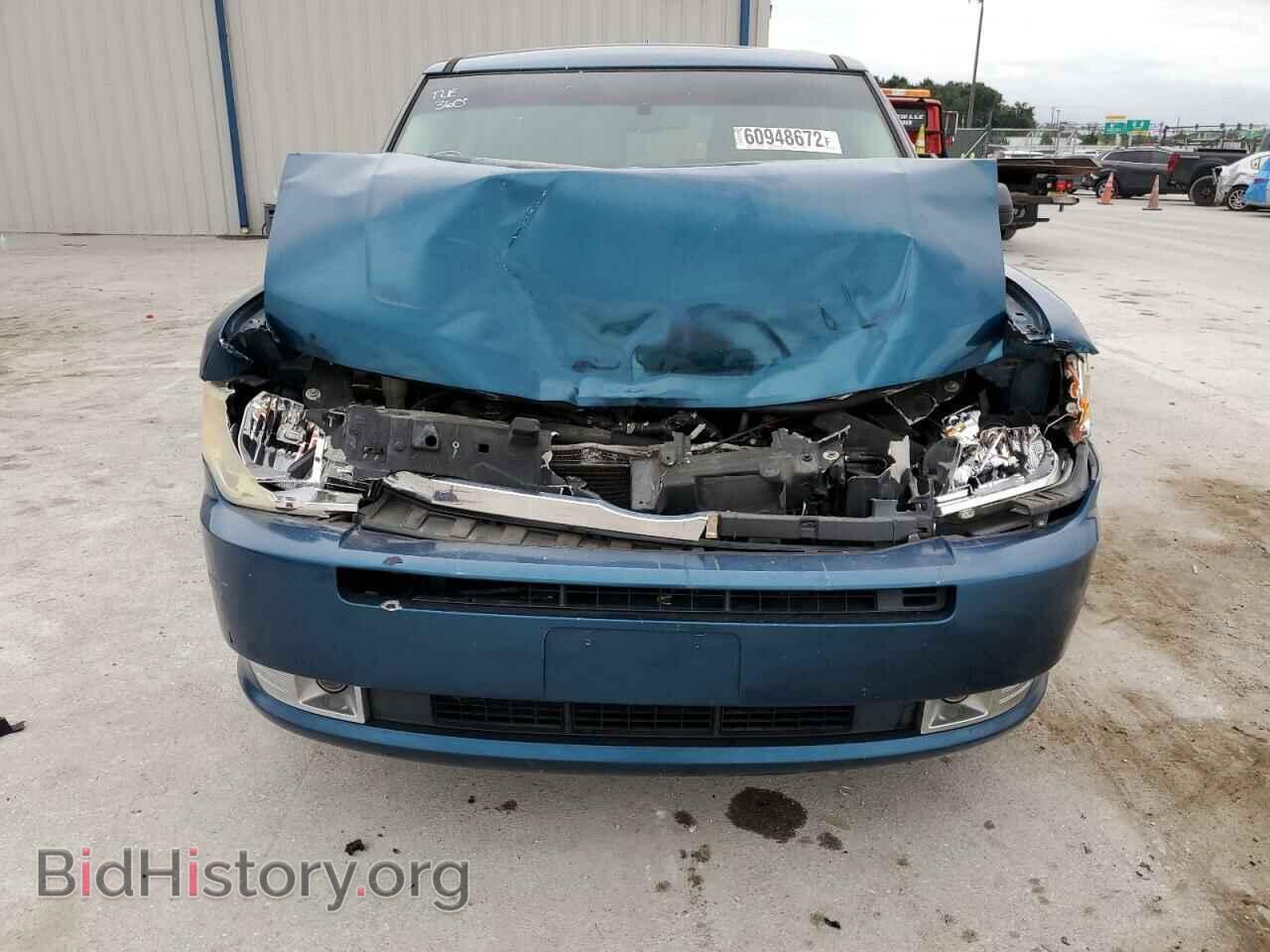 2011 FORD FLEX - VIN: 2FMGK5BCXBBD31310 - Фото 9