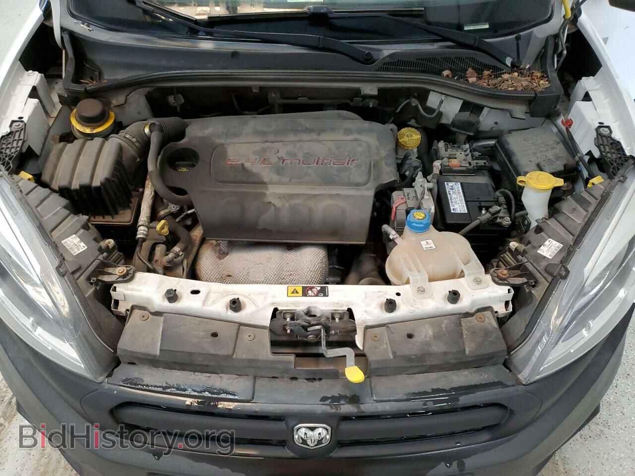 2017 RAM All Models - VIN: ZFBERFAB9H6H26517 - Photo 12