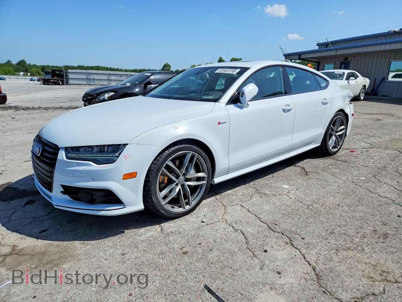 Фотография WAU2GAFC7GN111196 - AUDI A7 2016