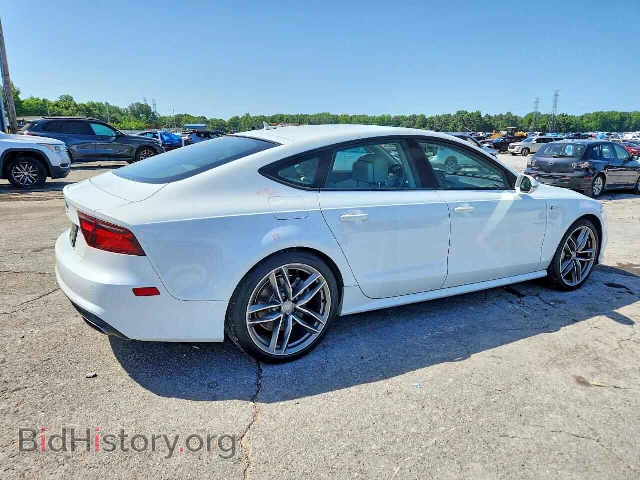 2016 AUDI A7 - VIN: WAU2GAFC7GN111196 - Photo 3