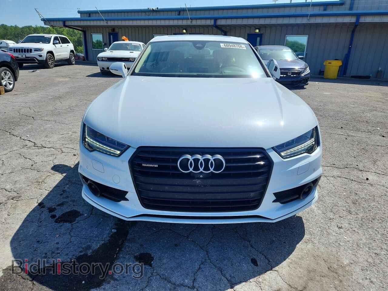 2016 AUDI A7 - VIN: WAU2GAFC7GN111196 - Photo 5