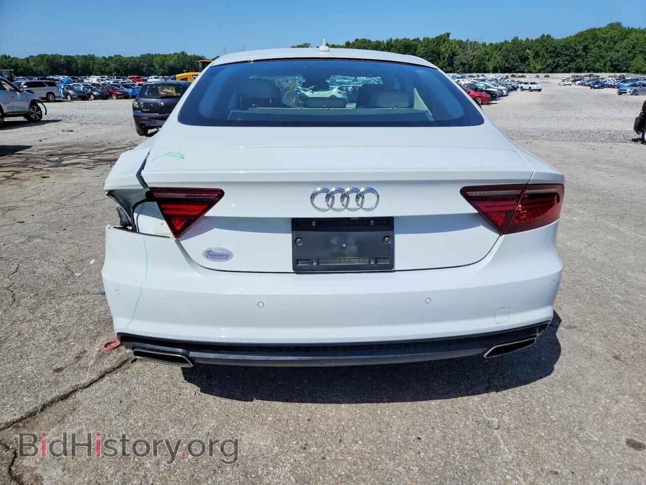 2016 AUDI A7 - VIN: WAU2GAFC7GN111196 - Photo 6