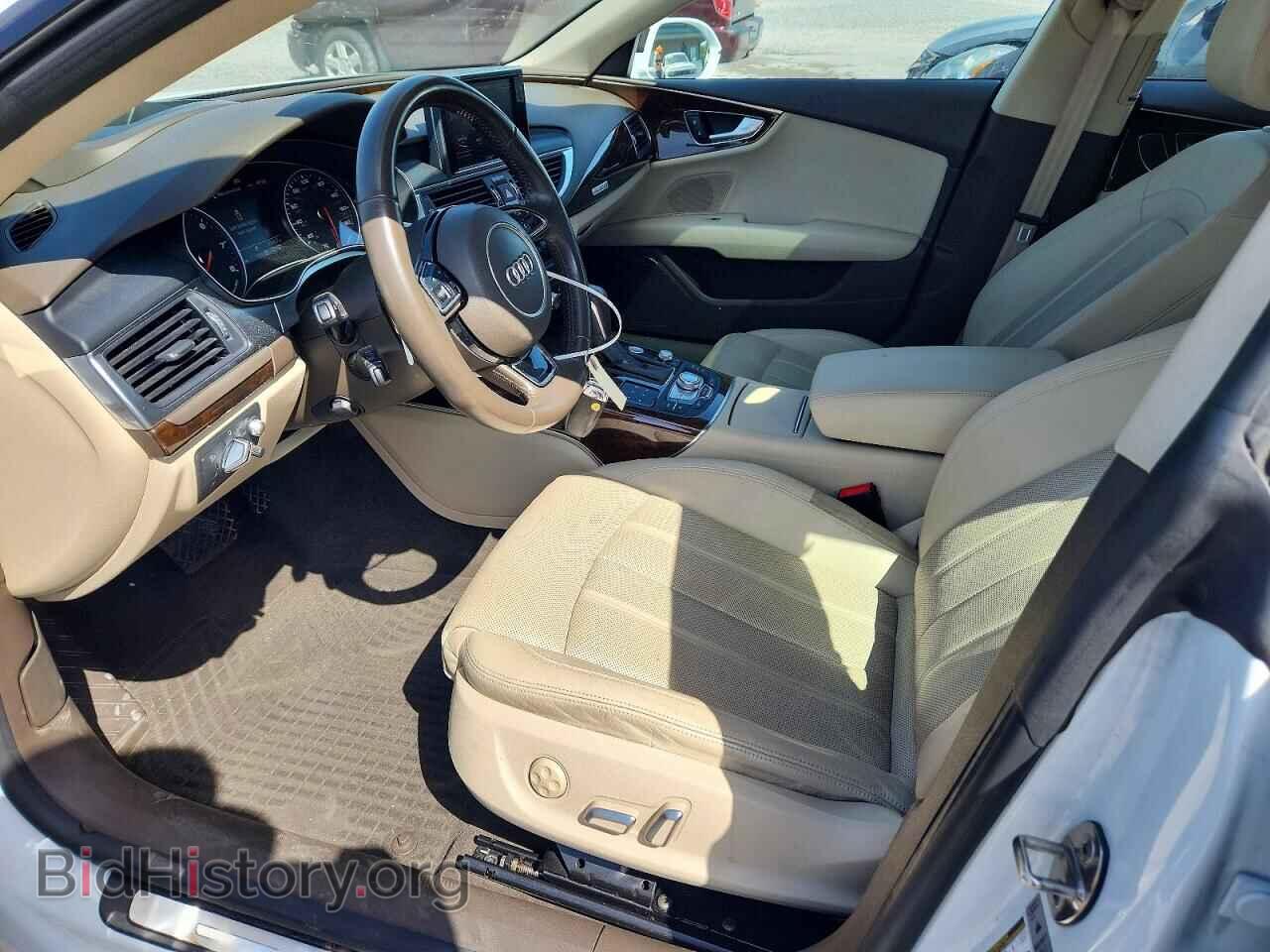 2016 AUDI A7 - VIN: WAU2GAFC7GN111196 - Photo 7