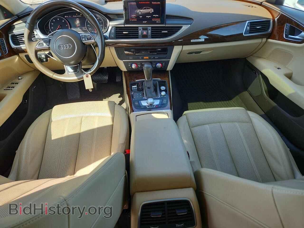 2016 AUDI A7 - VIN: WAU2GAFC7GN111196 - Photo 8