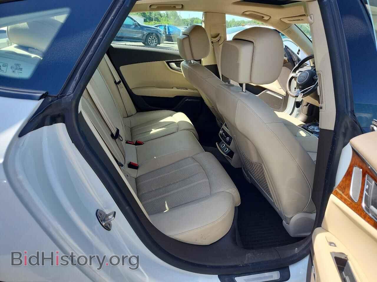 2016 AUDI A7 - VIN: WAU2GAFC7GN111196 - Photo 10