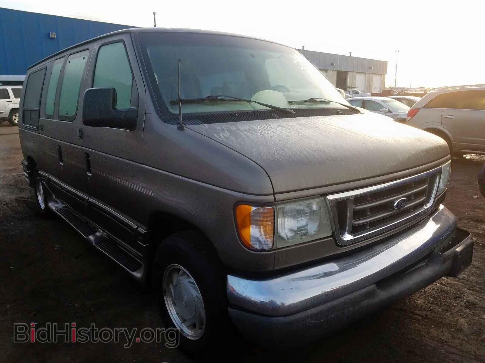 Фотография 1FDRE14W83HA31219 - FORD ECONOLINE 2003