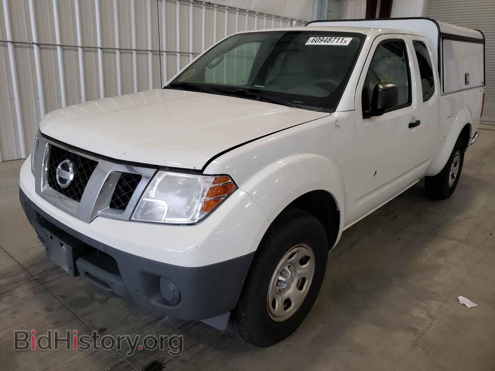 2017 NISSAN FRONTIER - VIN: 1N6BD0CTXGN729815 - Фото 2