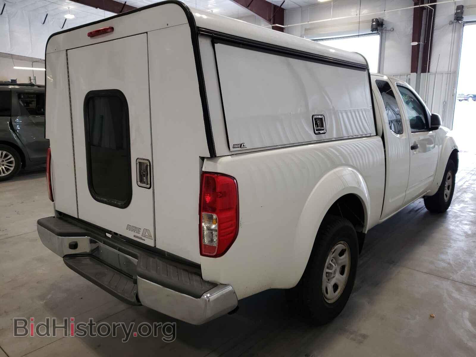 2017 NISSAN FRONTIER - VIN: 1N6BD0CTXGN729815 - Фото 4