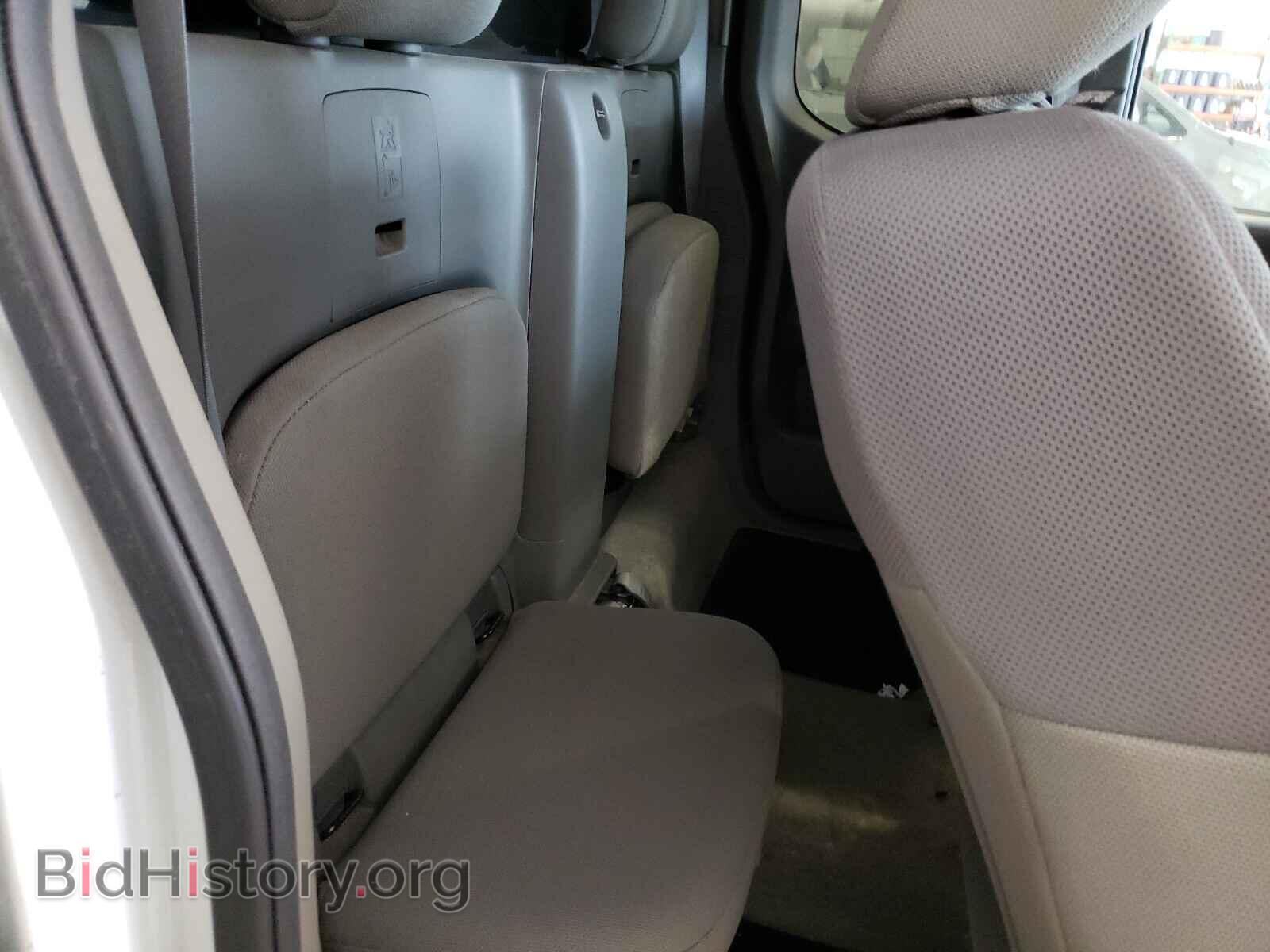 2017 NISSAN FRONTIER - VIN: 1N6BD0CTXGN729815 - Фото 6