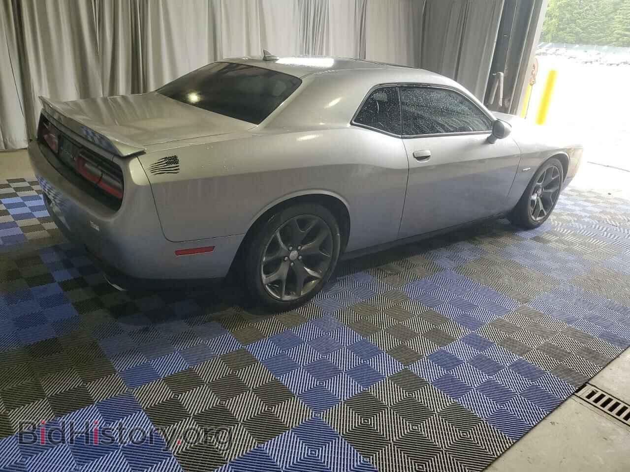 2015 DODGE CHALLENGER - VIN: 2C3CDZBT8FH914115 - Фото 3