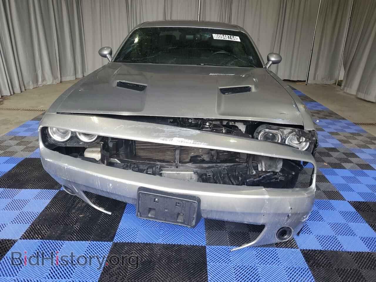 2015 DODGE CHALLENGER - VIN: 2C3CDZBT8FH914115 - Фото 5