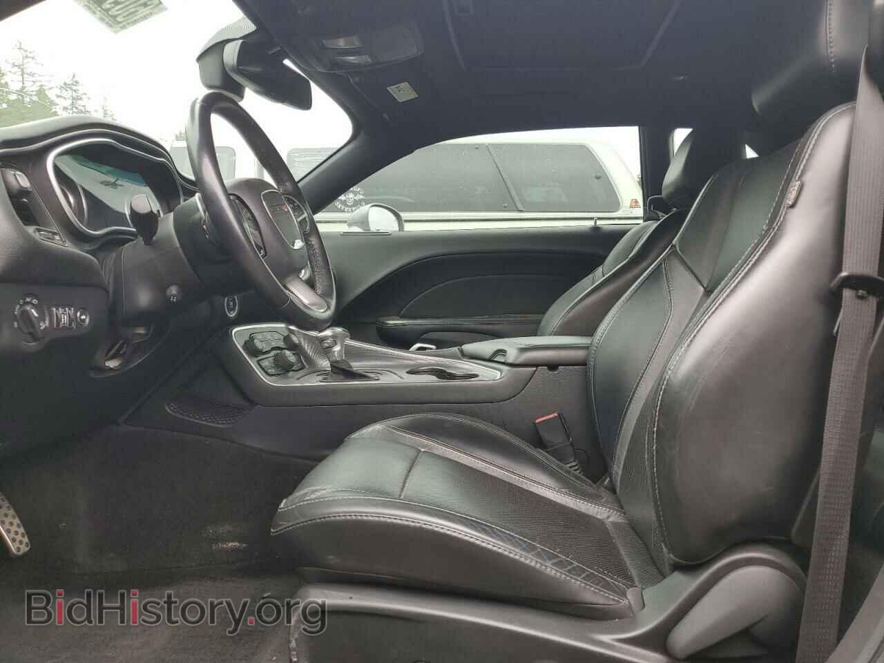 2015 DODGE CHALLENGER - VIN: 2C3CDZBT8FH914115 - Фото 7