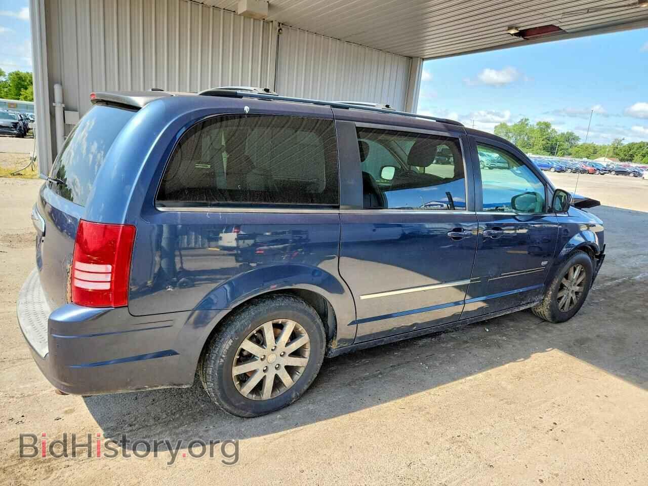 2009 CHRYSLER MINIVAN - VIN: 2A8HR54189R635679 - Фото 3