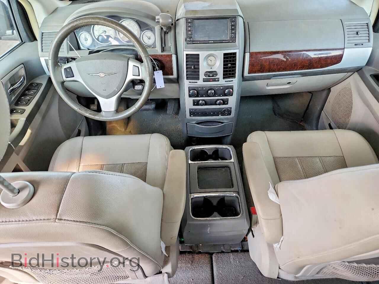 2009 CHRYSLER MINIVAN - VIN: 2A8HR54189R635679 - Фото 8