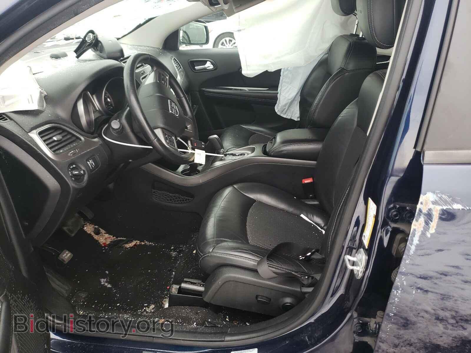 2017 DODGE JOURNEY - VIN: 3C4PDCGB1HT560362 - Фото 5