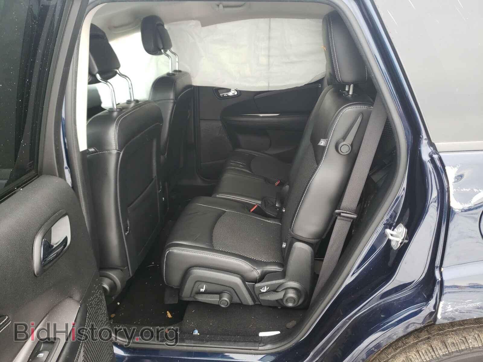 2017 DODGE JOURNEY - VIN: 3C4PDCGB1HT560362 - Фото 6