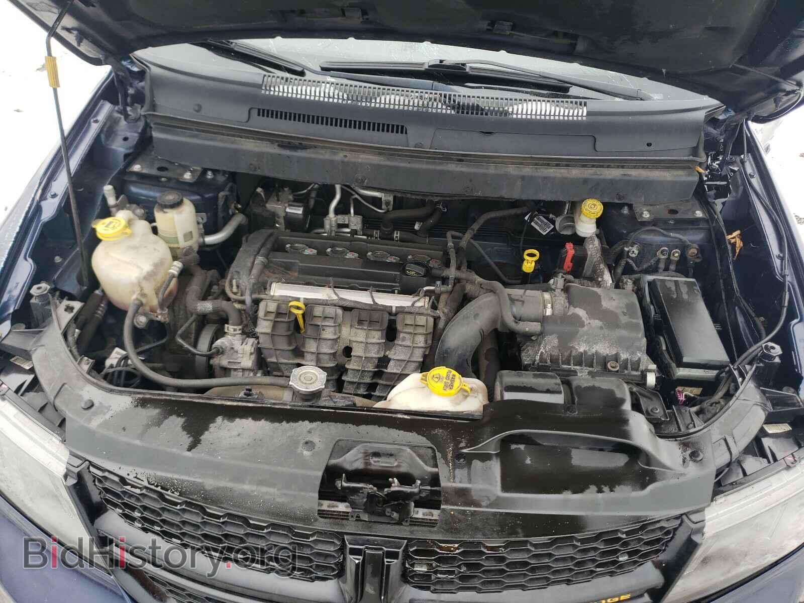 2017 DODGE JOURNEY - VIN: 3C4PDCGB1HT560362 - Фото 7